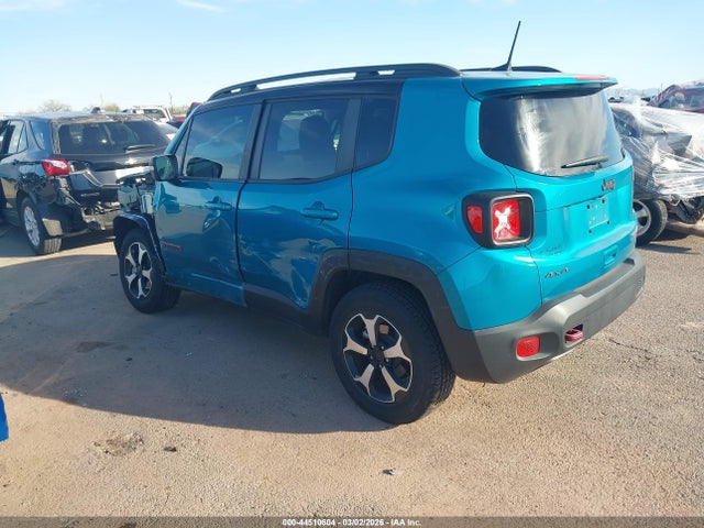 ZACNJBC16LPL86549 Jeep Renegade Trailhawk 4x4