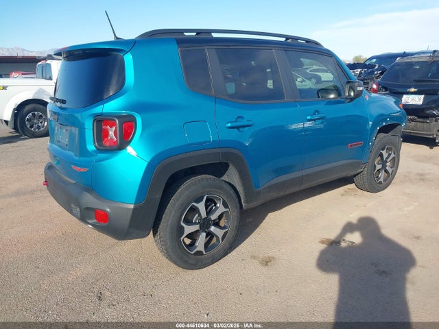 ZACNJBC16LPL86549 Jeep Renegade Trailhawk 4x4