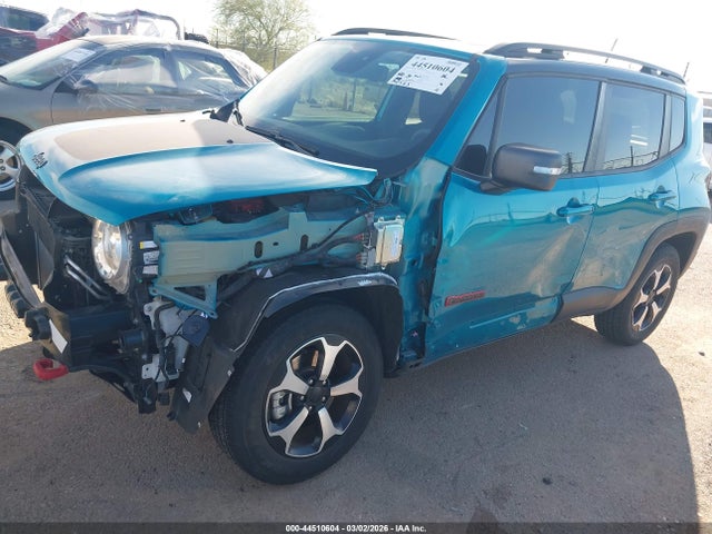 ZACNJBC16LPL86549 Jeep Renegade Trailhawk 4x4