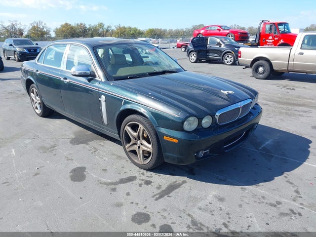 2008 JAGUAR XJ SAJWA79B28SH21140