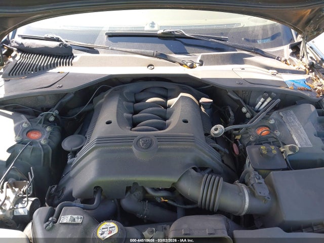 2008 JAGUAR XJ SAJWA79B28SH21140 Photo 9