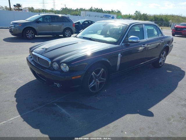 2008 JAGUAR XJ SAJWA79B28SH21140 Photo 1