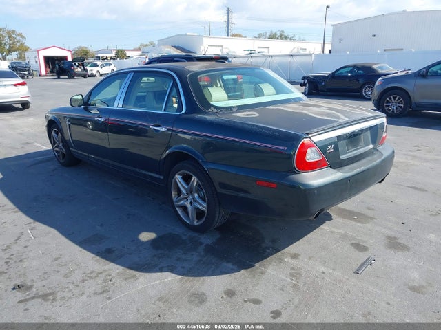 2008 JAGUAR XJ SAJWA79B28SH21140 Photo 2