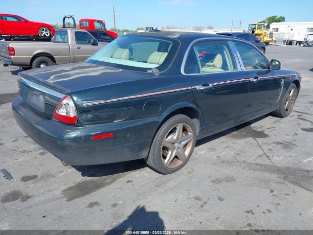 2008 JAGUAR XJ SAJWA79B28SH21140 Photo 3