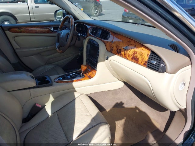 2008 JAGUAR XJ SAJWA79B28SH21140 Photo 4