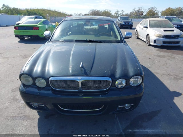 2008 JAGUAR XJ SAJWA79B28SH21140 Photo 5