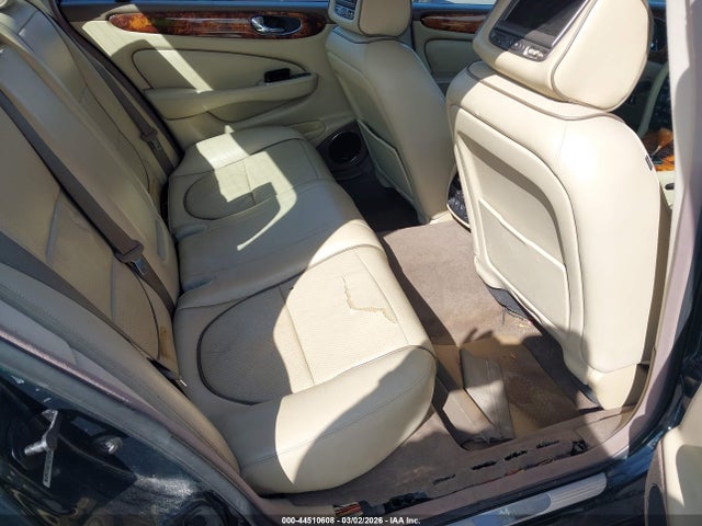 2008 JAGUAR XJ SAJWA79B28SH21140 Photo 7