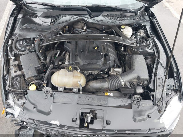 Ford Mustang Ecoboost 2018 1FA6P8TH3J5105728 Image 10