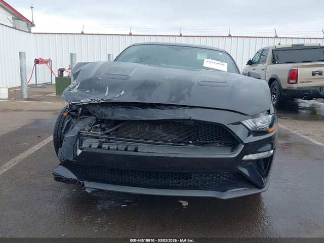 Ford Mustang Ecoboost 2018 1FA6P8TH3J5105728 Image 13