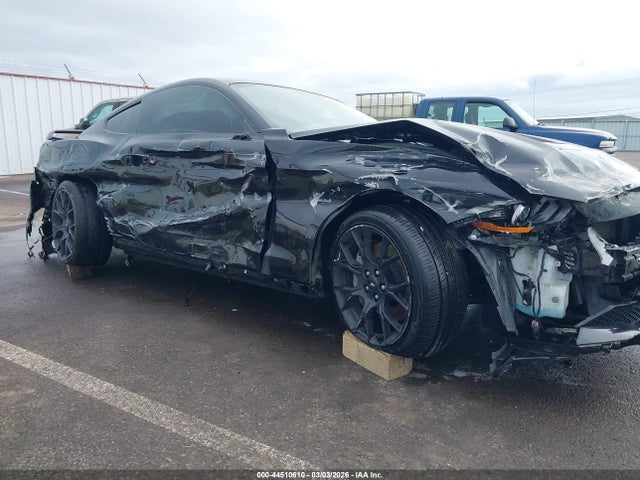 Ford Mustang Ecoboost 2018 1FA6P8TH3J5105728 Image 18
