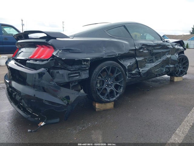 Ford Mustang Ecoboost 2018 1FA6P8TH3J5105728 Image 19
