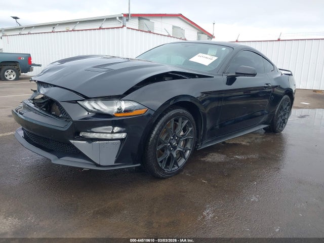 Ford Mustang Ecoboost 2018 1FA6P8TH3J5105728 Image 2