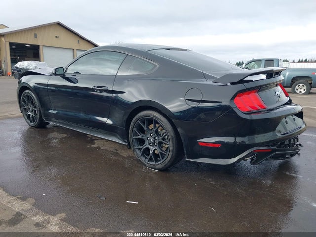 Ford Mustang Ecoboost 2018 1FA6P8TH3J5105728 Image 3