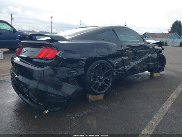 Ford Mustang Ecoboost 2018 1FA6P8TH3J5105728 Image 4