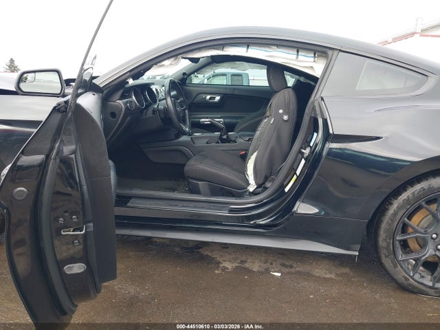 Ford Mustang Ecoboost 2018 1FA6P8TH3J5105728 Image 5