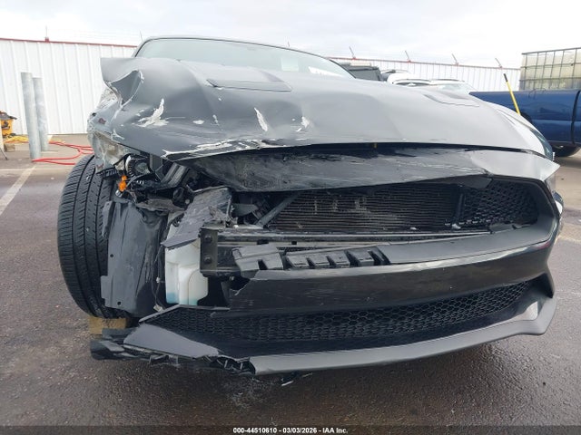 Ford Mustang Ecoboost 2018 1FA6P8TH3J5105728 Image 6