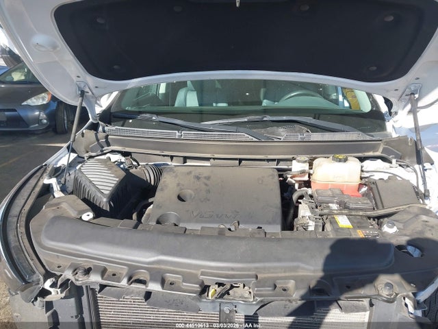 5GAERBKW4MJ240517 Buick Enclave Fwd Essence