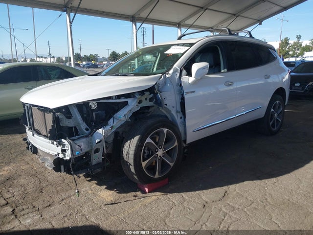 5GAERBKW4MJ240517 Buick Enclave Fwd Essence