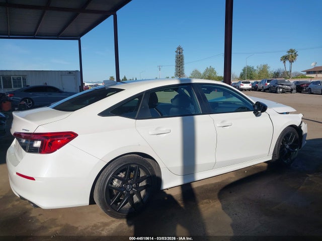 Honda Civic Sport 2024 2HGFE2F58RH523996 Image 14