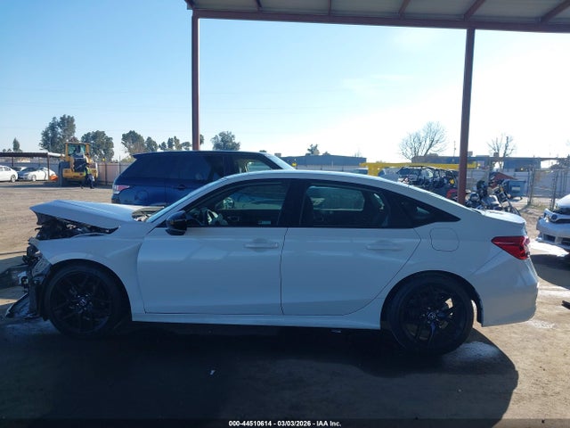 Honda Civic Sport 2024 2HGFE2F58RH523996 Image 15