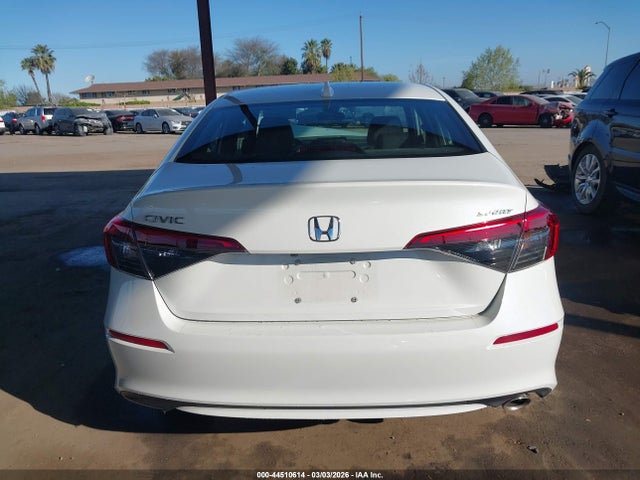 Honda Civic Sport 2024 2HGFE2F58RH523996 Image 17