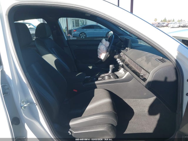 Honda Civic Sport 2024 2HGFE2F58RH523996 Image 5