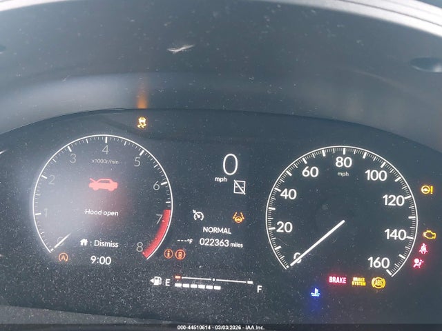 Honda Civic Sport 2024 2HGFE2F58RH523996 Image 7