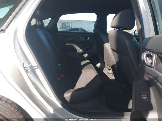 Honda Civic Sport 2024 2HGFE2F58RH523996 Image 8