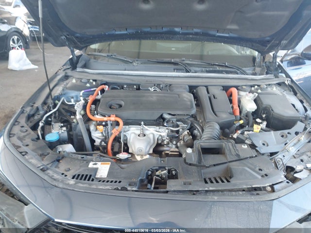 1HGCY2F88PA029637 Honda Accord Hybrid Touring