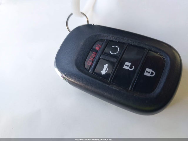 1HGCY2F88PA029637 Honda Accord Hybrid Touring