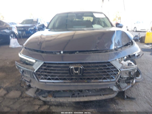 1HGCY2F88PA029637 Honda Accord Hybrid Touring