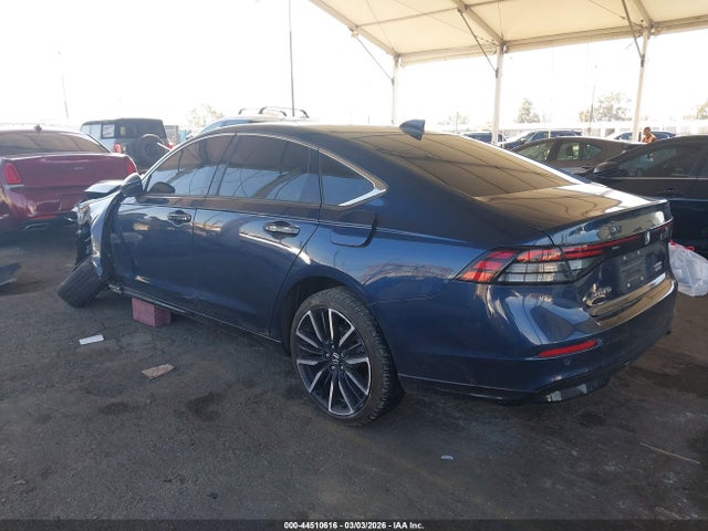 1HGCY2F88PA029637 Honda Accord Hybrid Touring