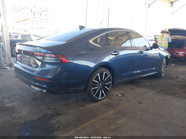 1HGCY2F88PA029637 Honda Accord Hybrid Touring