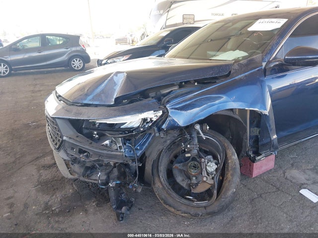 1HGCY2F88PA029637 Honda Accord Hybrid Touring