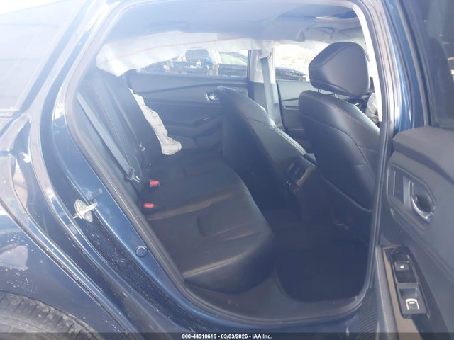 1HGCY2F88PA029637 Honda Accord Hybrid Touring