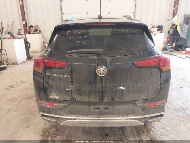 Aukcja sprzedaży 2020 Buick Encore Gx Fwd Essence, vin: KL4MMFSL8LB095345, numer aukcji: 44510621