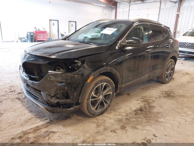 Aukcja sprzedaży 2020 Buick Encore Gx Fwd Essence, vin: KL4MMFSL8LB095345, numer aukcji: 44510621