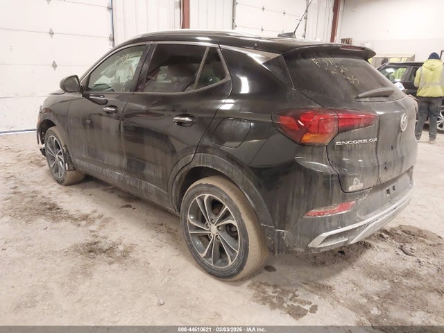 Aukcja sprzedaży 2020 Buick Encore Gx Fwd Essence, vin: KL4MMFSL8LB095345, numer aukcji: 44510621