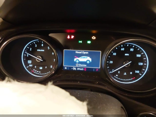 Aukcja sprzedaży 2020 Buick Encore Gx Fwd Essence, vin: KL4MMFSL8LB095345, numer aukcji: 44510621