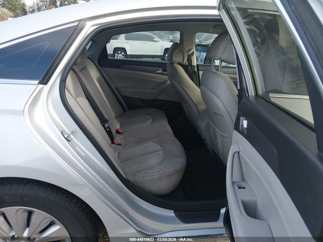 2017 HYUNDAI SONATA HYBRID KMHE24L35HA061312 Photo 7