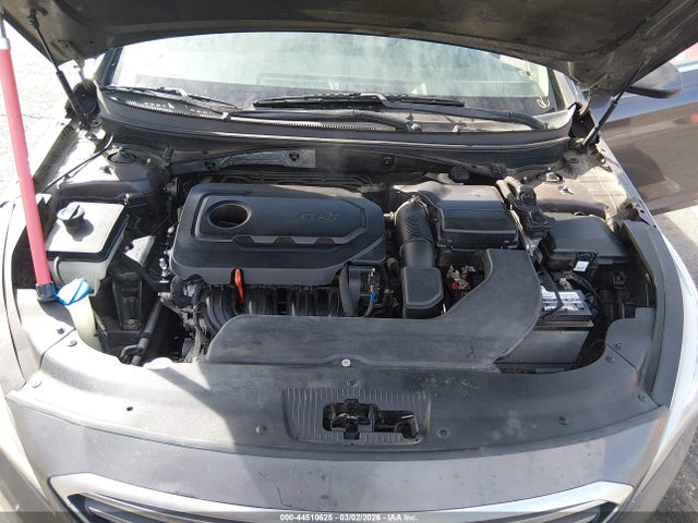 Hyundai SONATA SE 2016 5NPE24AF1GH402987 Image 10
