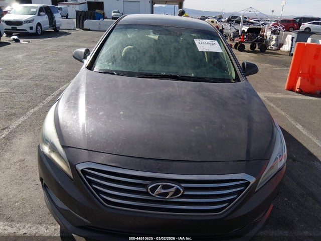 Hyundai SONATA SE 2016 5NPE24AF1GH402987 Image 6