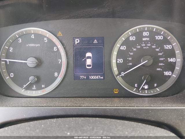 Hyundai SONATA SE 2016 5NPE24AF1GH402987 Image 7