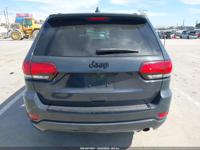 1C4RJEAG0HC965562 Jeep Grand Cherokee Altitude 4x2