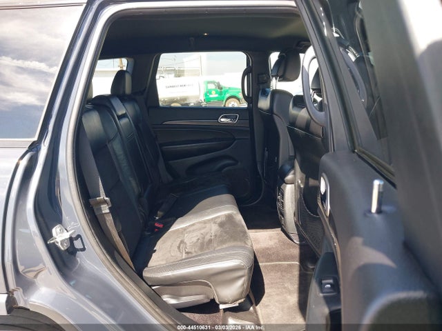 1C4RJEAG0HC965562 Jeep Grand Cherokee Altitude 4x2