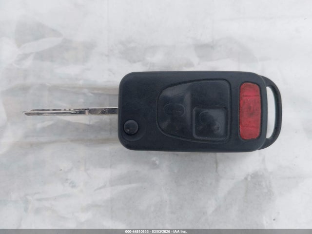 2001 Mercedes-benz Slk 320 მანქანა იყიდება აუქციონზე, vin: WDBKK65F11F198734, აუქციონის ნომერი: 44510633