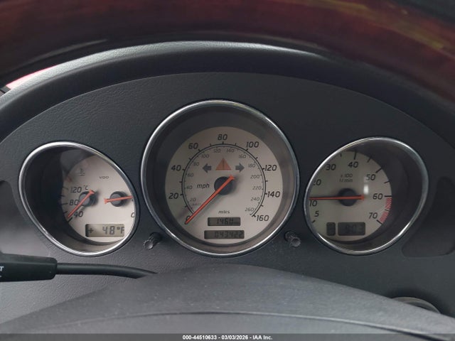2001 Mercedes-benz Slk 320 მანქანა იყიდება აუქციონზე, vin: WDBKK65F11F198734, აუქციონის ნომერი: 44510633