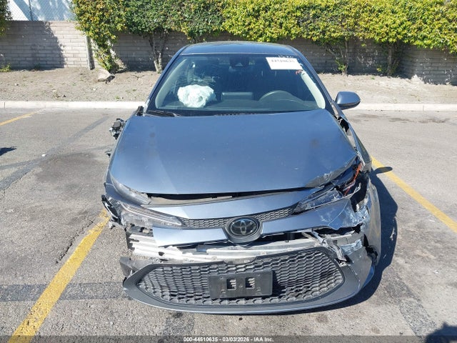 Toyota COROLLA LE 2020 JTDEPRAE8LJ092716 Image 12