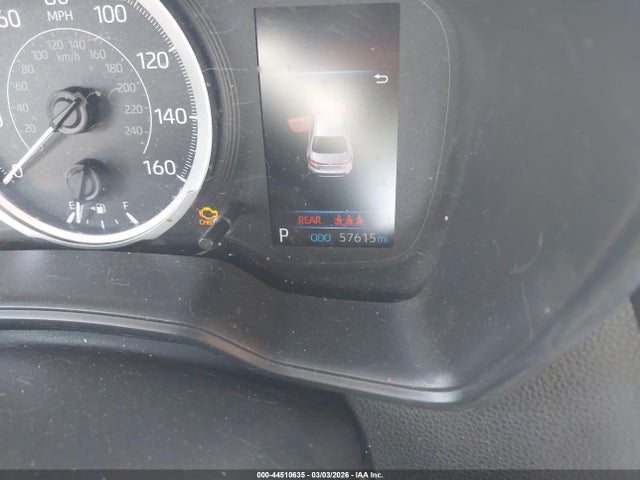 Toyota COROLLA LE 2020 JTDEPRAE8LJ092716 Image 15
