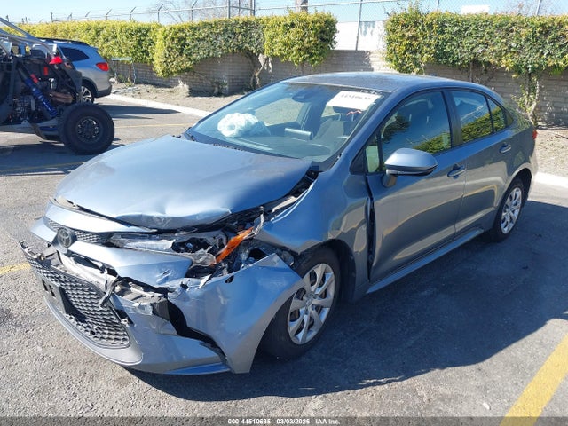 2020 TOYOTA COROLLA JTDEPRAE8LJ092716 Photo 1